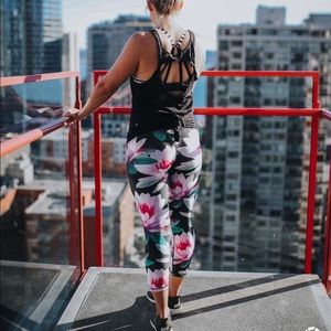 Terez cropped leggings